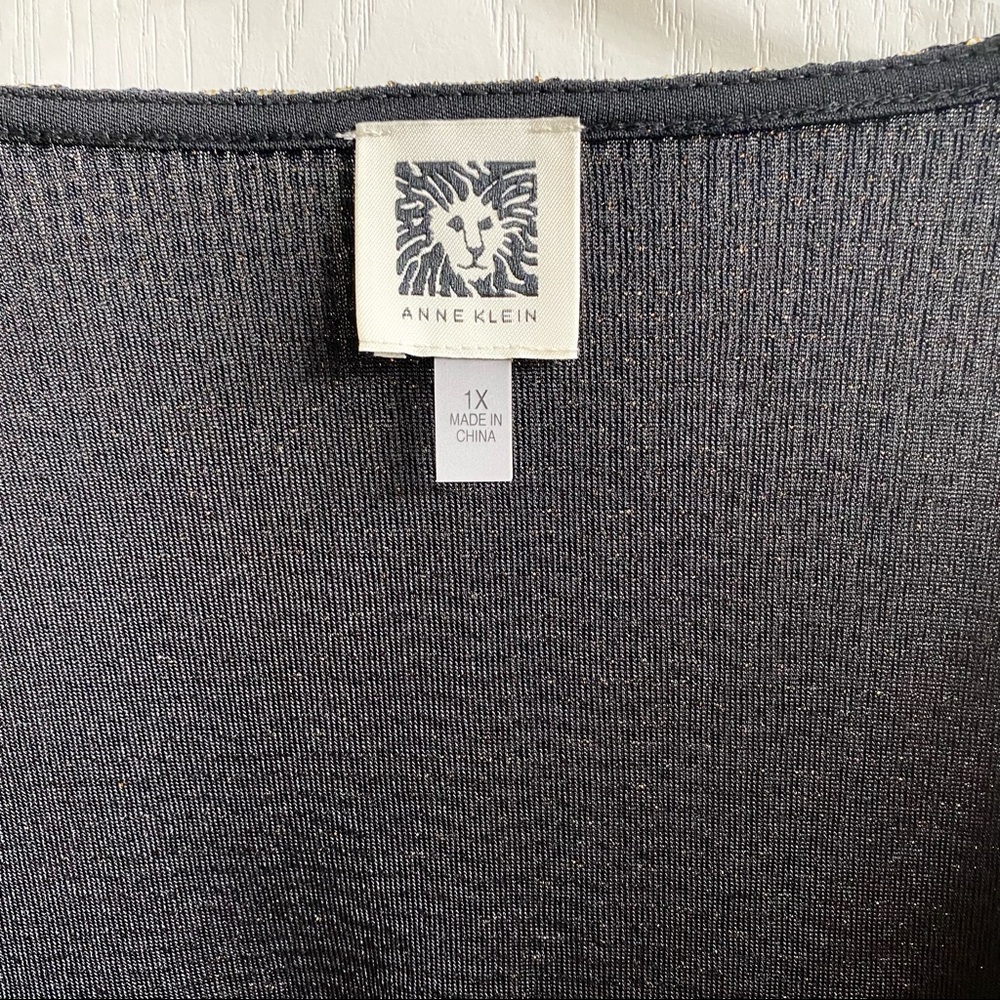 Anne Klein Top - Picture 4 of 6